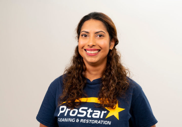 ProStar employee Abigail Valencia
