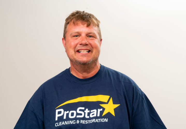 ProStar employee Fred Fitzpatrick