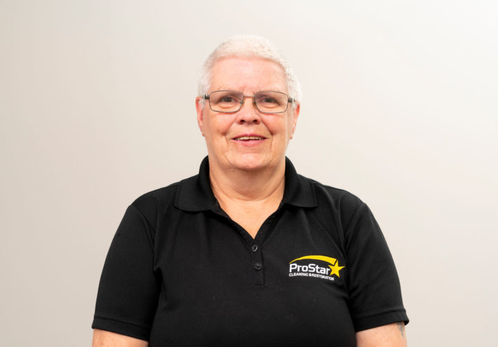 ProStar employee Gale Burgess